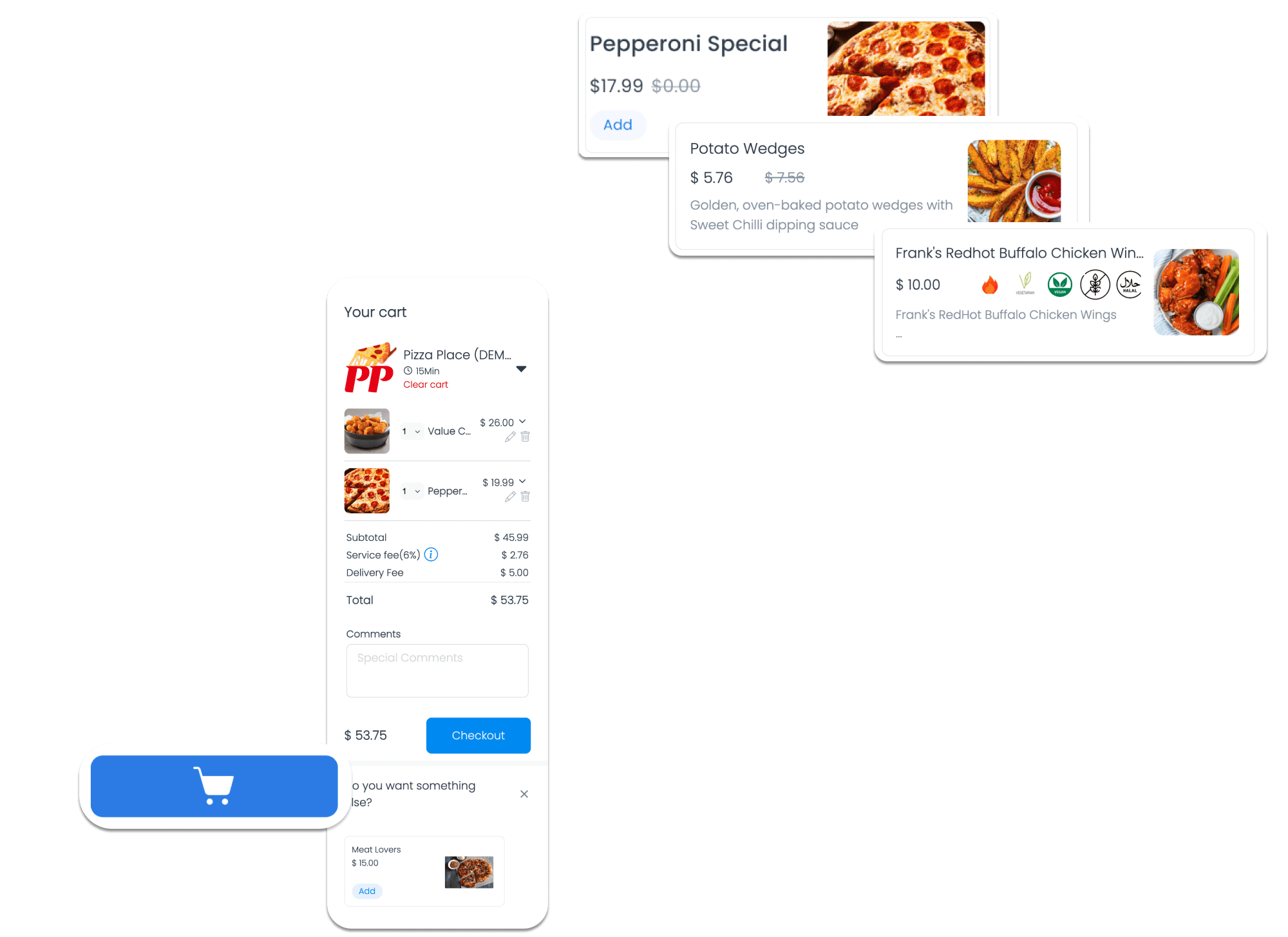 Create the Perfect Menu