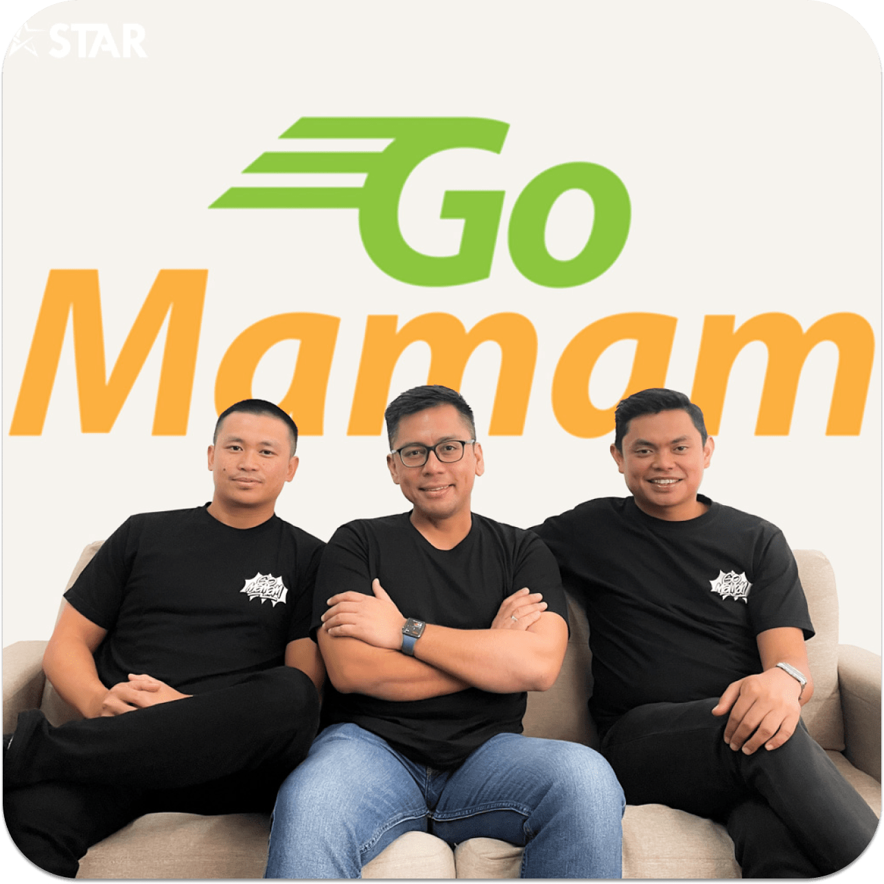 GoMamam OrderingPlus Franchise App