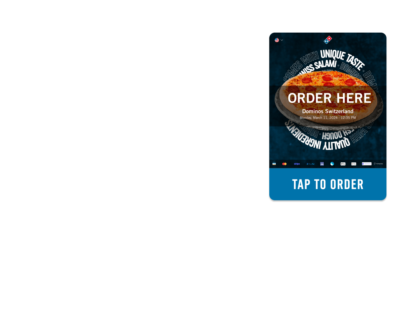 Self-ordering Kiosk Menu - Cascade 3-min