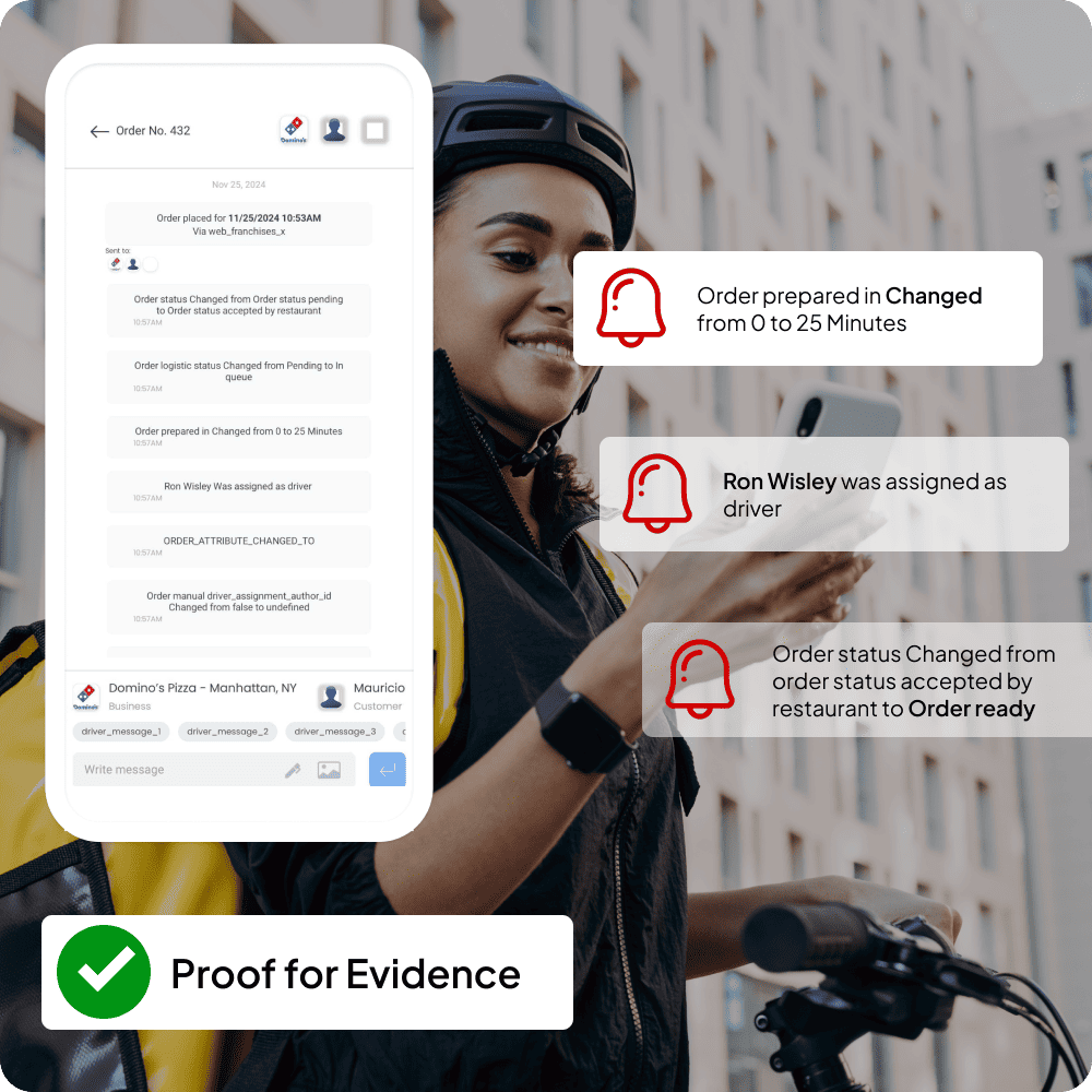 Driver App ⎯ Your best driver companion | OrderingPlus