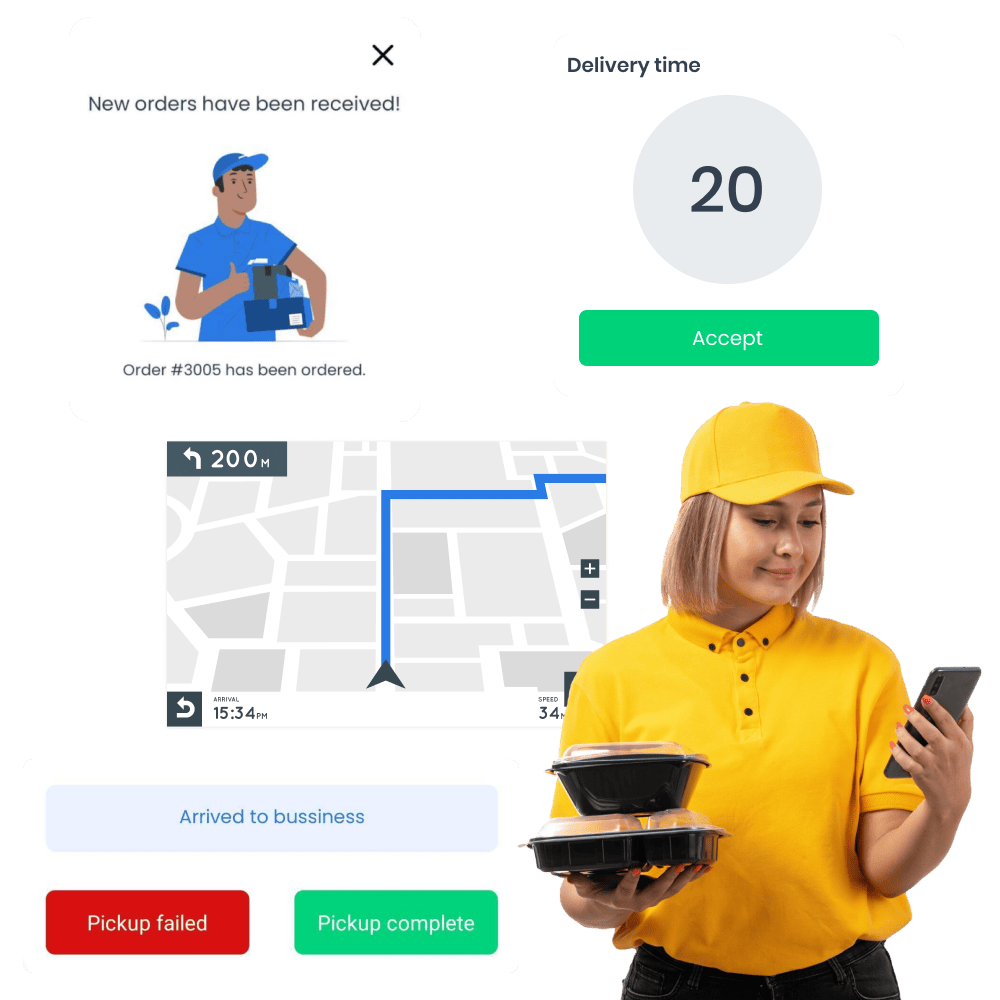 Efficient Operations at Your Fingertips