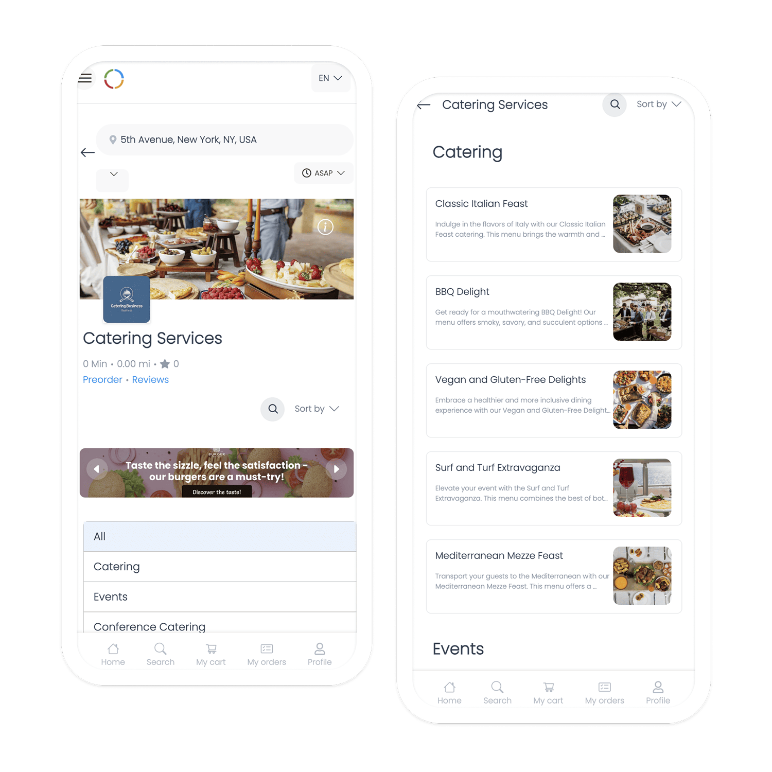Data-Driven Domination.