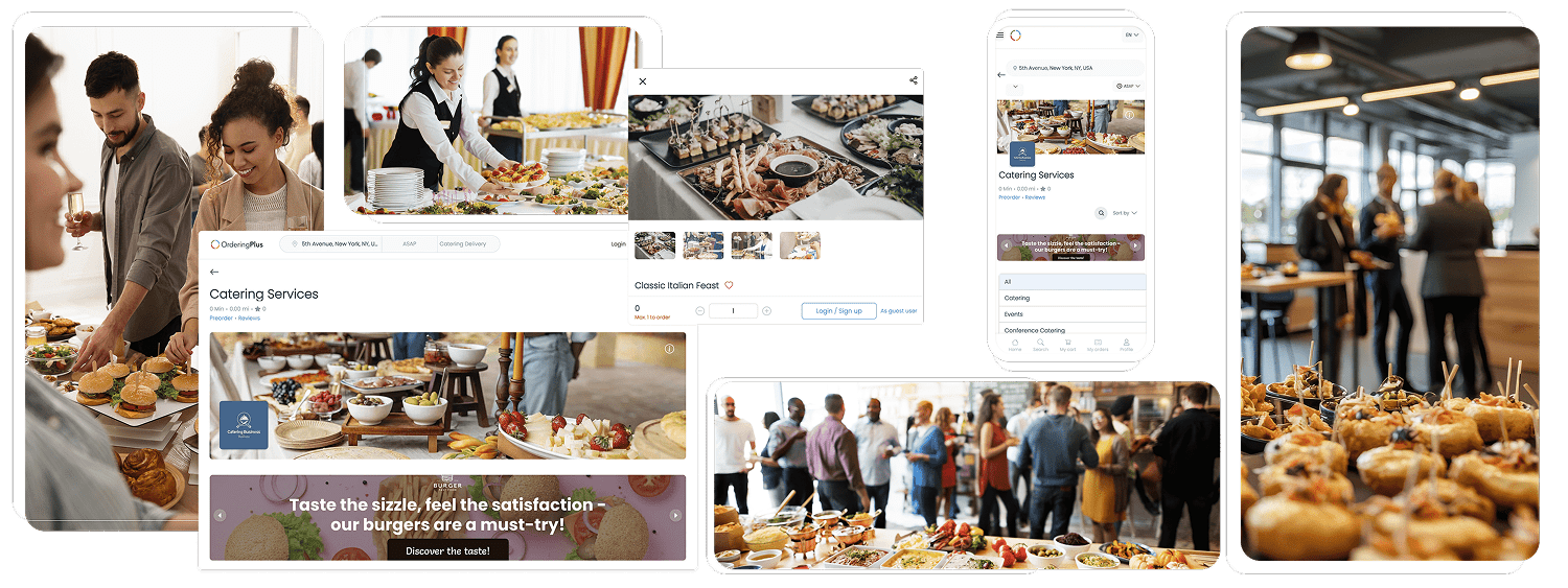 Catering Services | Turn Every Event into a Profit-Driving Machine