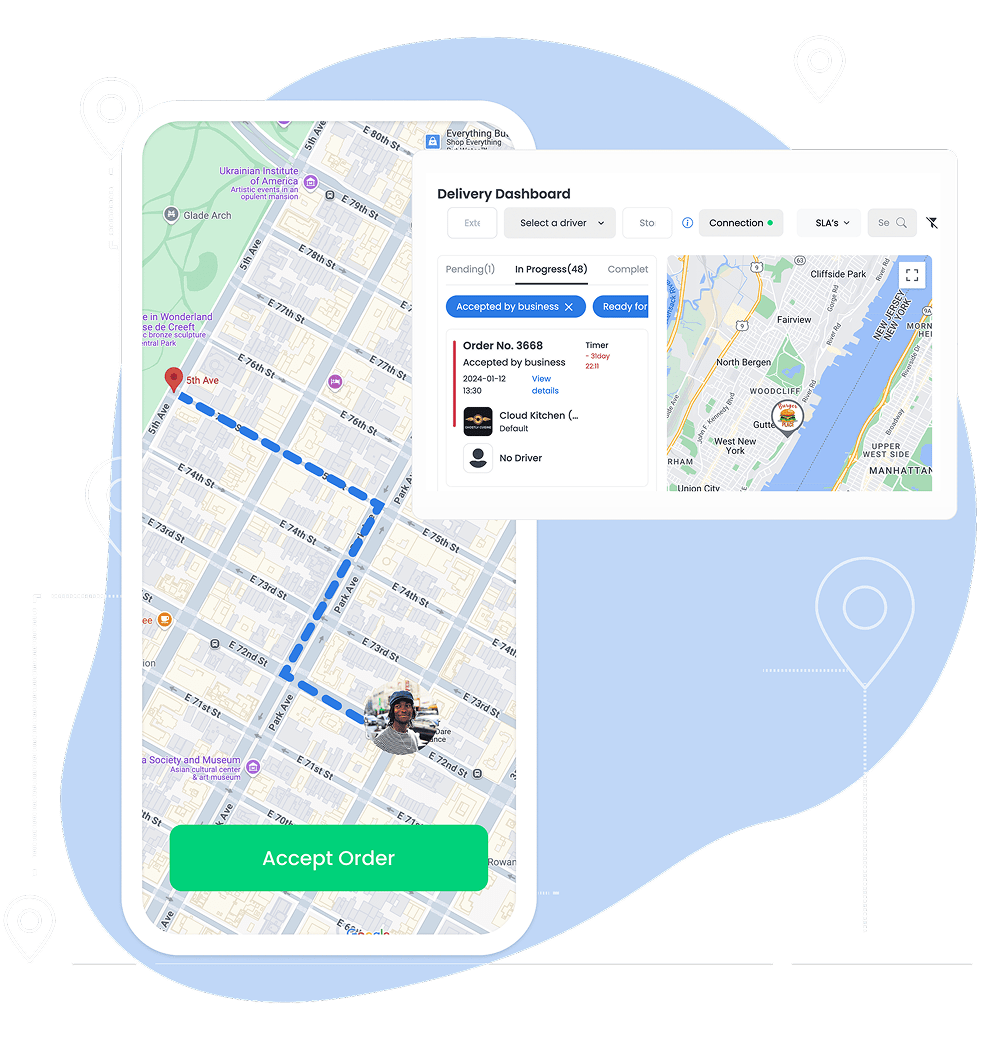 Logistics Automation OrderingPlus