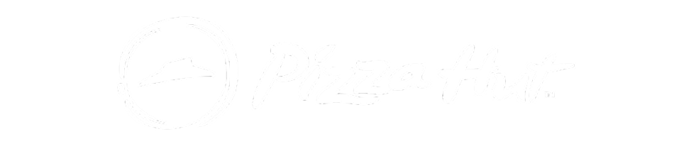 Pizza Hut White Logo