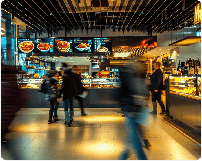 Turn Savings into Growth Self-ordering Kiosk-min